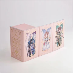 Mana Moon Deck Box - Magistus of Clow